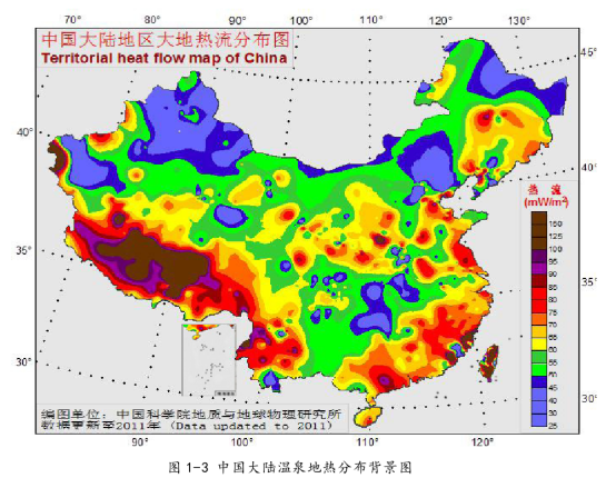 溫泉地?zé)豳Y源應(yīng)用廣泛 你知道有哪些？-地?zé)釡厝_發(fā)利用-地大熱能