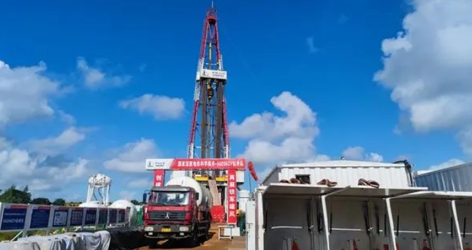 我國(guó)最深地?zé)峥铺骄赉@ 助力深層地?zé)豳Y源規(guī)?；_發(fā)利用-地大熱能