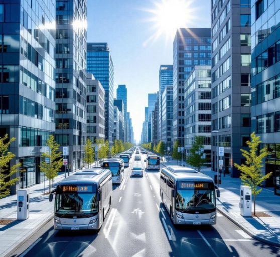 吉林，正打造“北方氫谷”-新能源-清潔能源開發(fā)利用-地大熱能