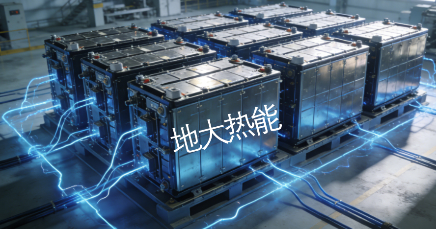 構(gòu)網(wǎng)型儲能成為新型電力系統(tǒng)不可或缺的必備要素-地大熱能 構(gòu)網(wǎng)型儲能成為新型電力系統(tǒng)不可或缺的必備要素-地大熱能